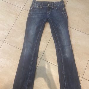 Miss Me Boot Cut Jeans